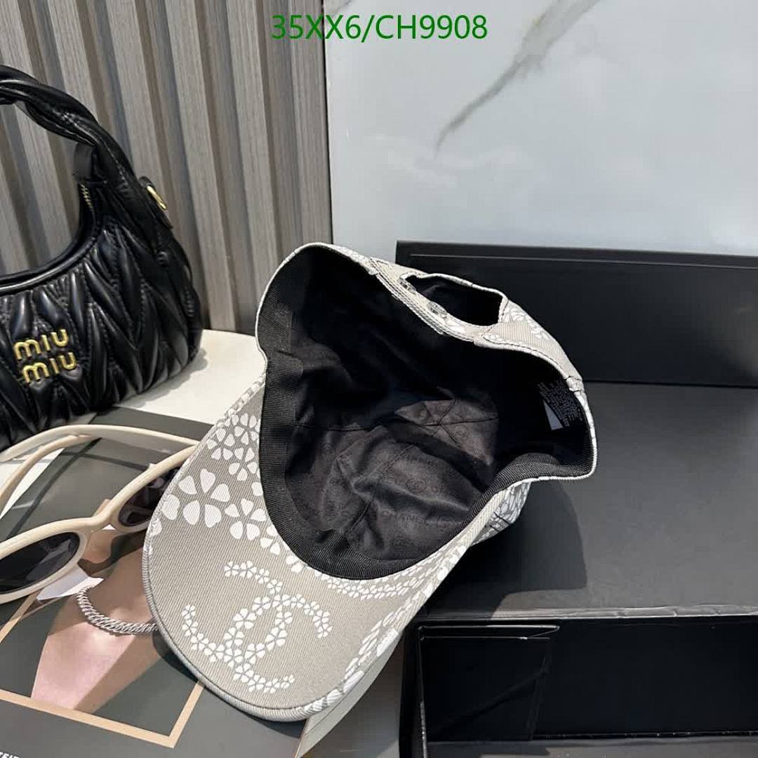 Chanel-Cap(Hat) Code: CH9908 $: 35USD