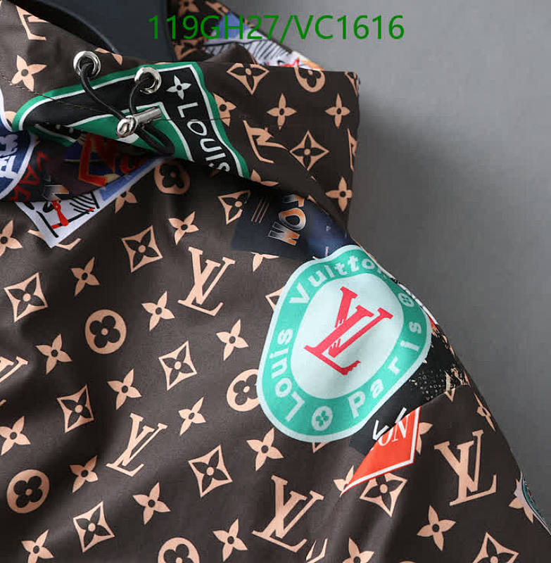 LV-Clothing Code: VC1616 $: 119USD