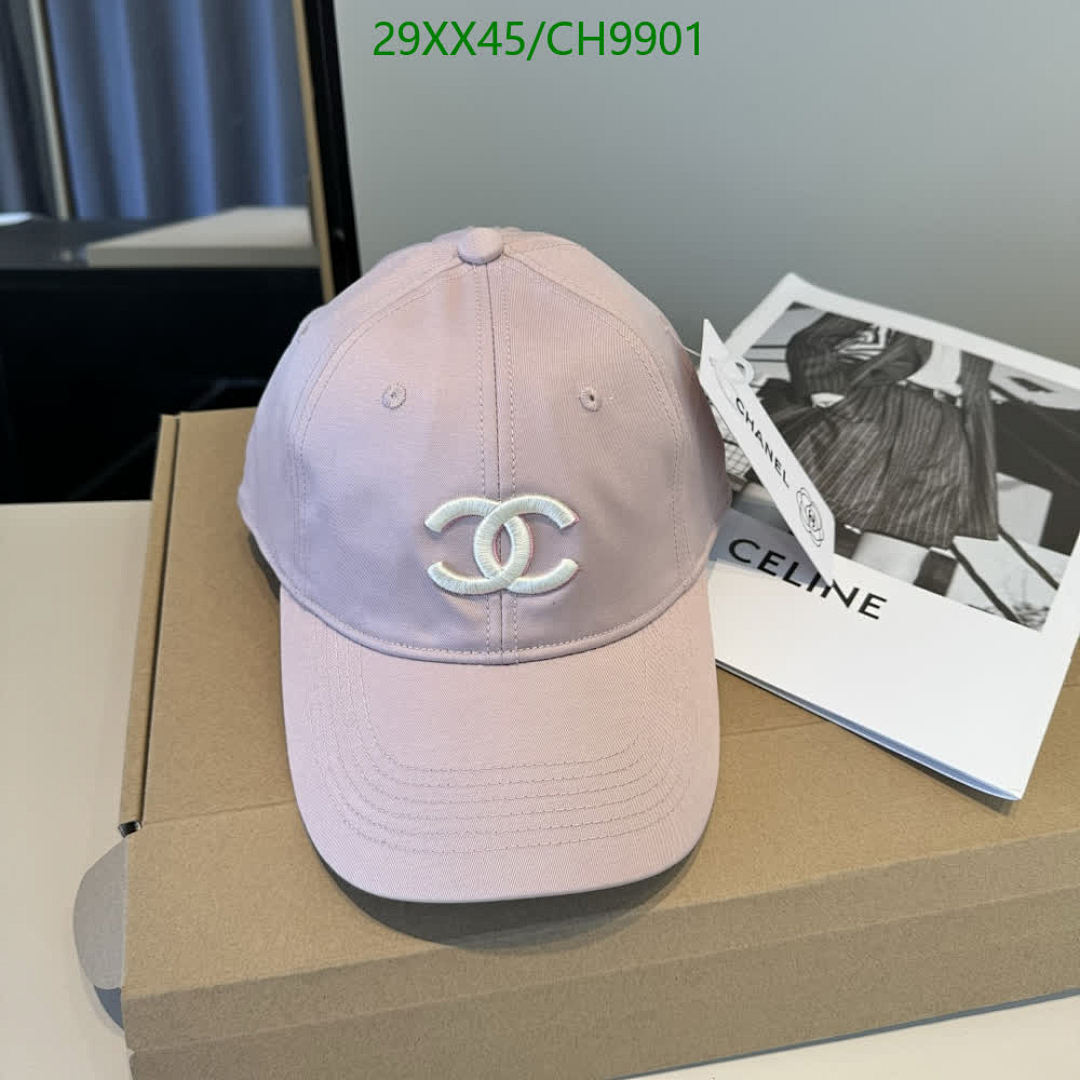 Chanel-Cap(Hat) Code: CH9901 $: 29USD