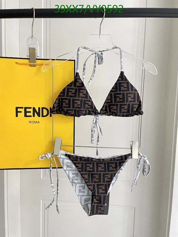 Fendi-Swimsuit Code: VY0592 $: 39USD