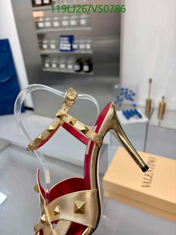 Valentino-Women Shoes Code: VS0786 $: 119USD