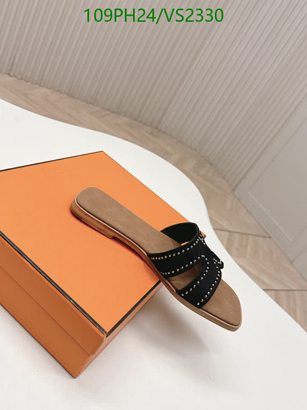 Hermes-Women Shoes Code: VS2330 $: 109USD