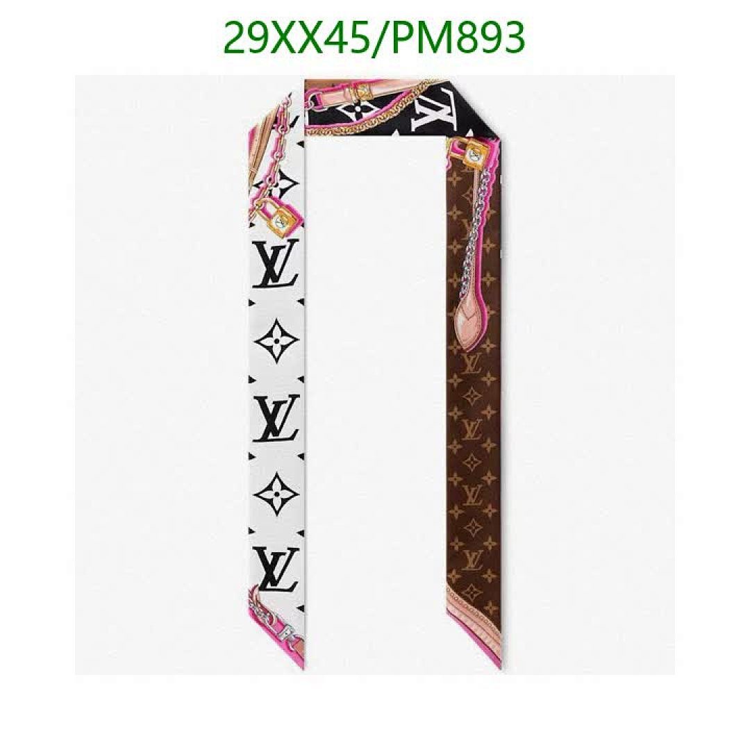LV-Scarf Code: PM893 $: 29USD
