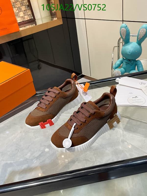 Hermes-Men shoes Code: VS0752 $: 105USD