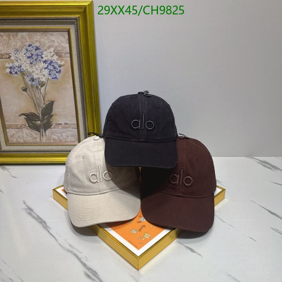 Alo yoga-Cap(Hat) Code: CH9825 $: 29USD