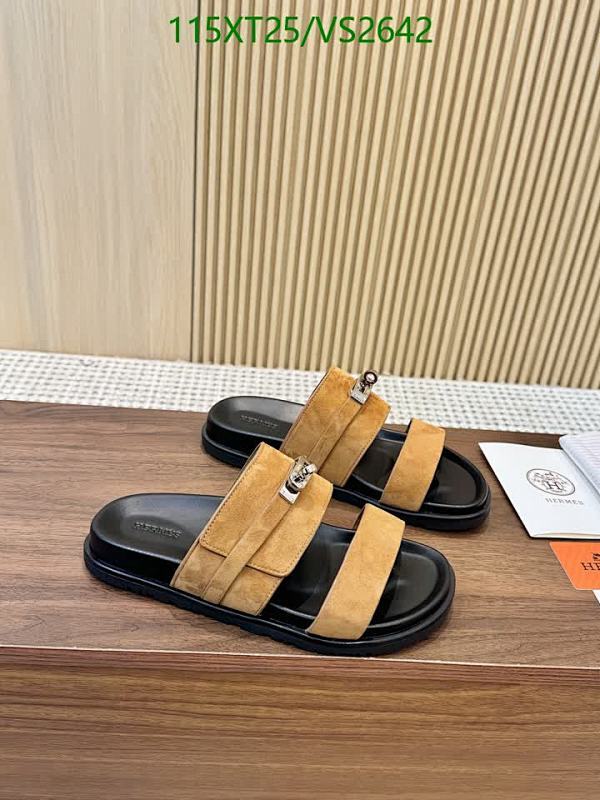 Hermes-Women Shoes Code: VS2642 $: 115USD