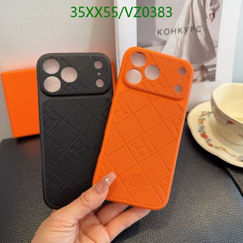 Hermes-Phone Case Code: VZ0383 $: 35USD