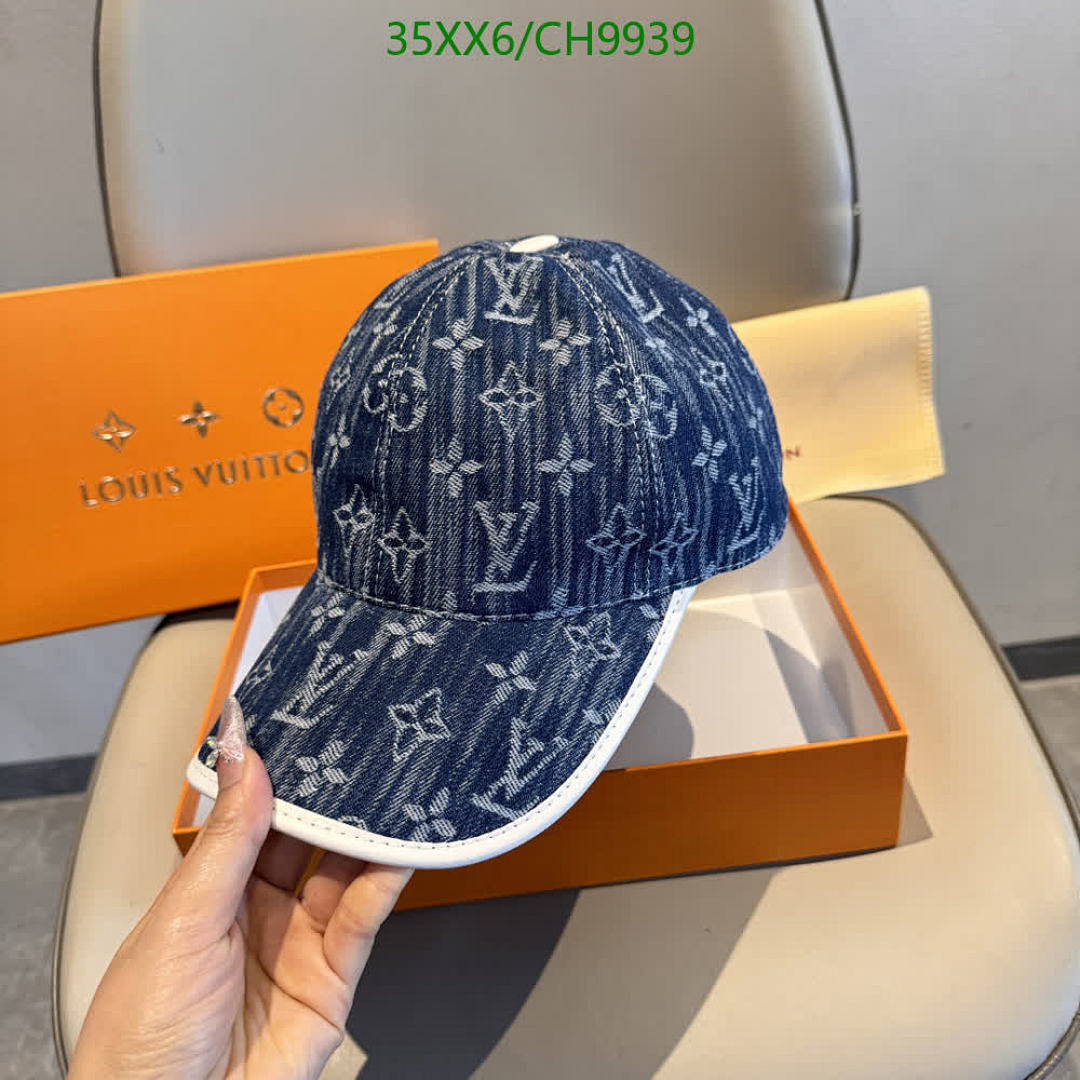 LV-Cap(Hat) Code: CH9939 $: 35USD