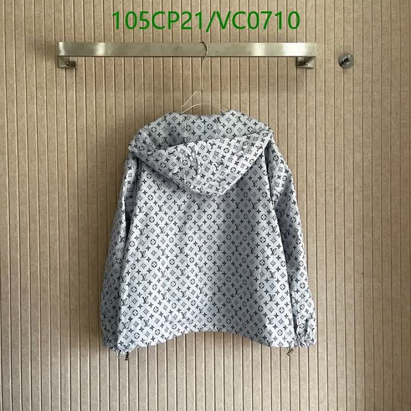 LV-Clothing Code: VC0710 $: 105USD