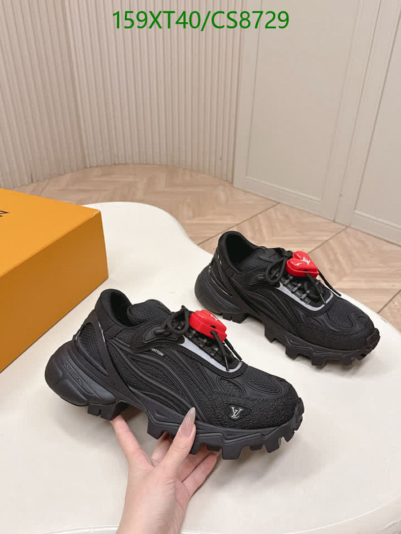 LV-Men shoes Code: CS8729 $: 159USD
