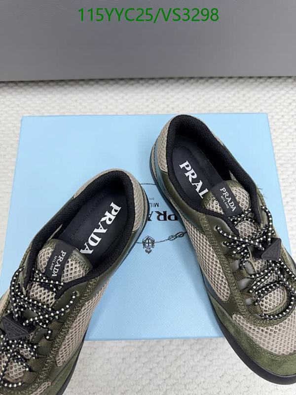 Prada-Men shoes Code: VS3298 $: 115USD