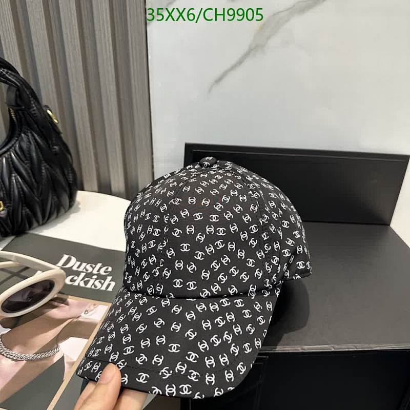 Chanel-Cap(Hat) Code: CH9905 $: 35USD