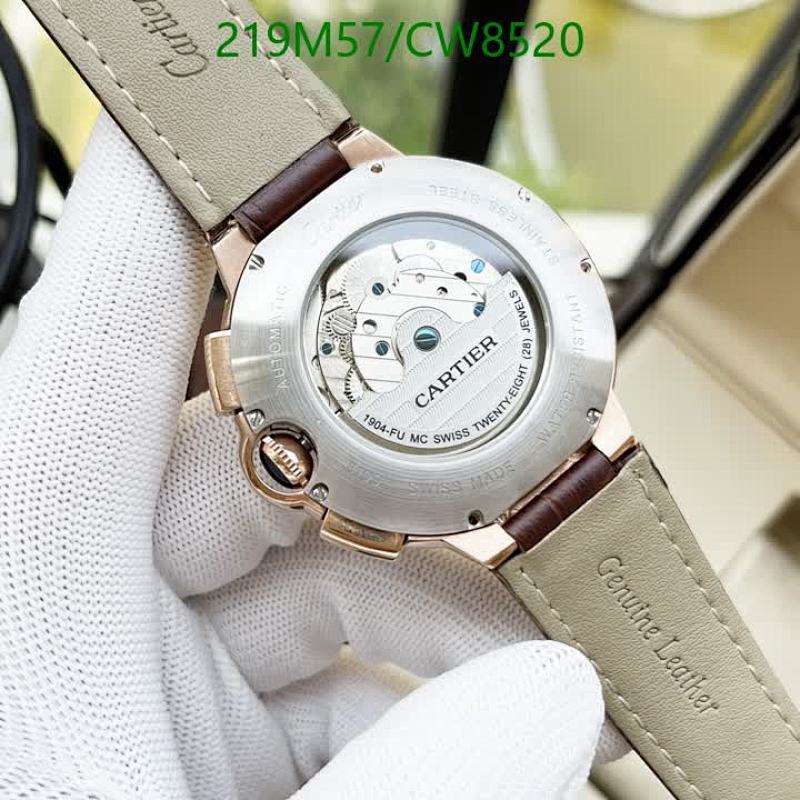 Cartier-Watch-Mirror Quality Code: CW8520 $: 219USD
