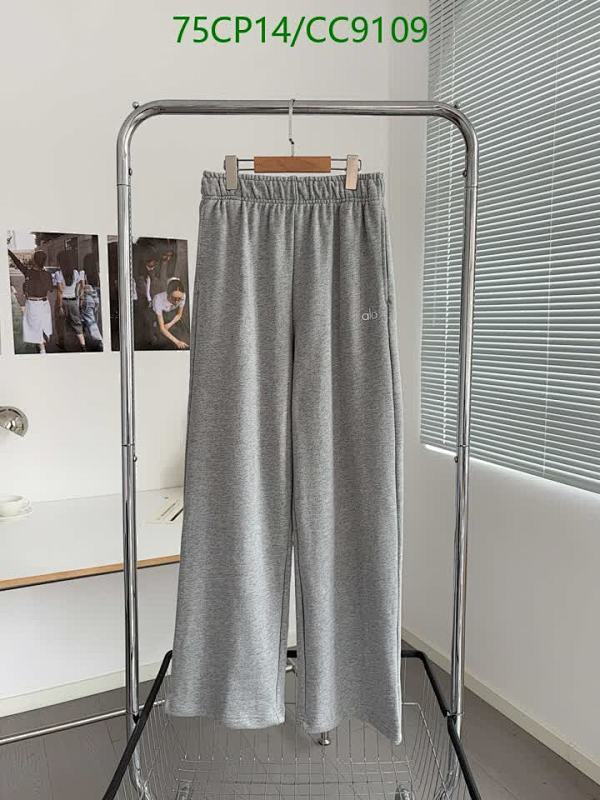 Alo Yoga-Clothing Code: CC9109 $: 75USD