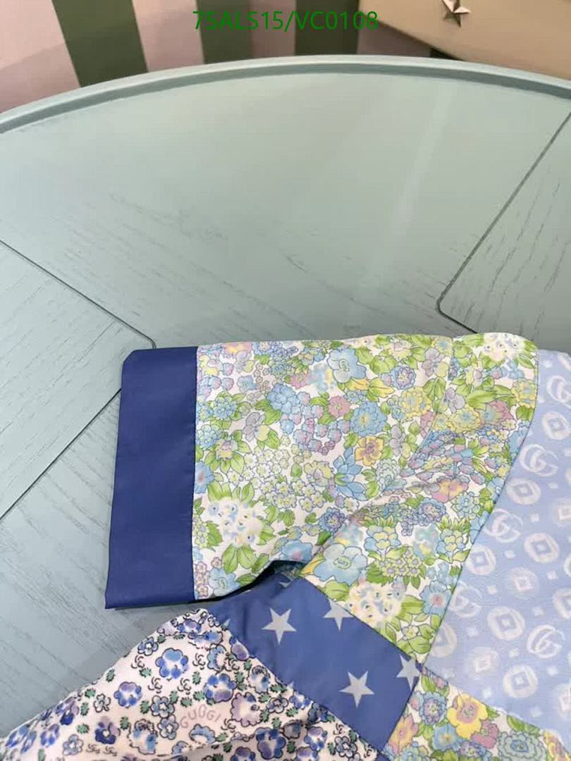 Gucci-Kids Clothing Code: VC0108 $: 75USD