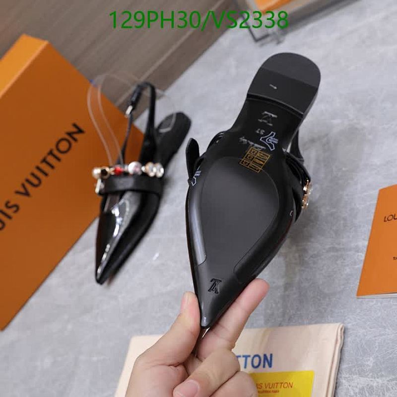 LV-Women Shoes Code: VS2338 $: 129USD