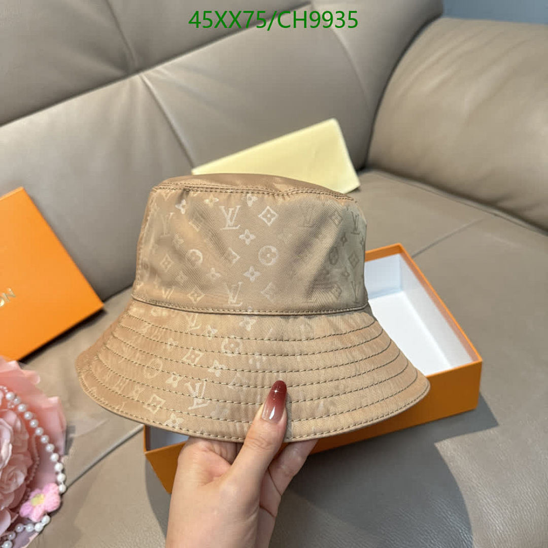 LV-Cap(Hat) Code: CH9935 $: 45USD