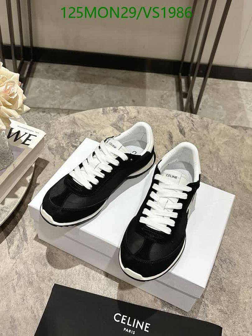 Celine-Women Shoes Code: VS1986 $: 125USD