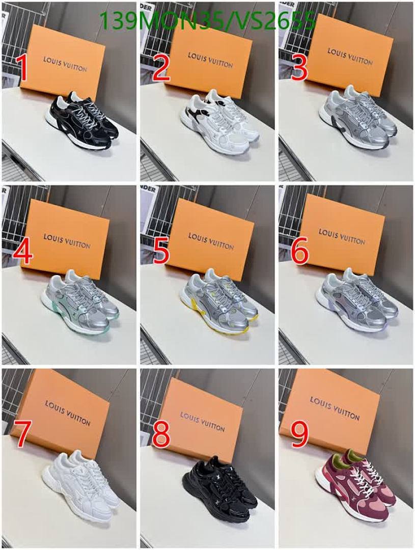 LV-Men shoes Code: VS2655-Yupoo.ru - Copybrand.Team photo album LV-Men shoes Code: VS2655