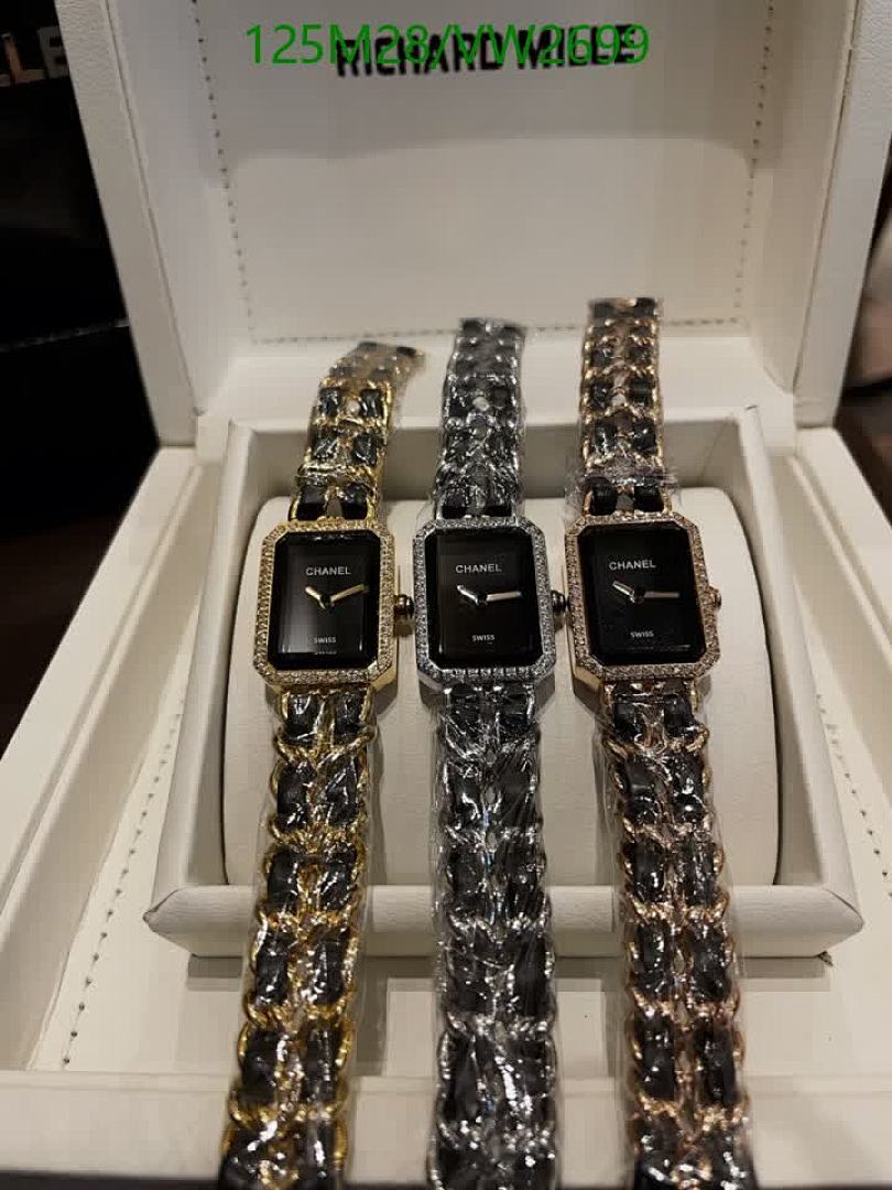 Chanel-Watch-4A Quality Code: VW2699 $: 125USD