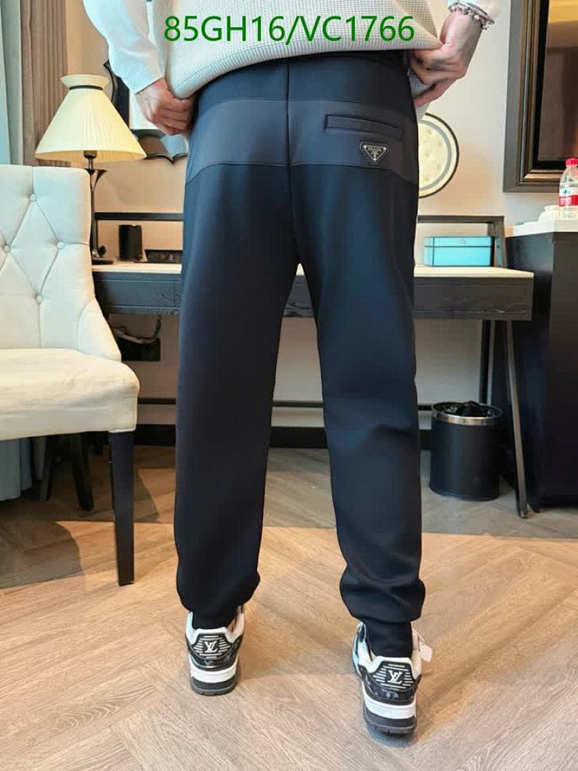 Prada-Clothing Code: VC1766 $: 85USD