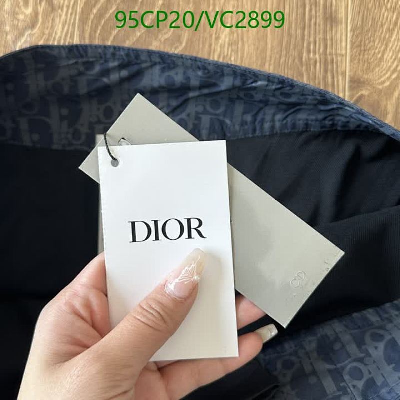 Dior-Clothing Code: VC2899 $: 95USD