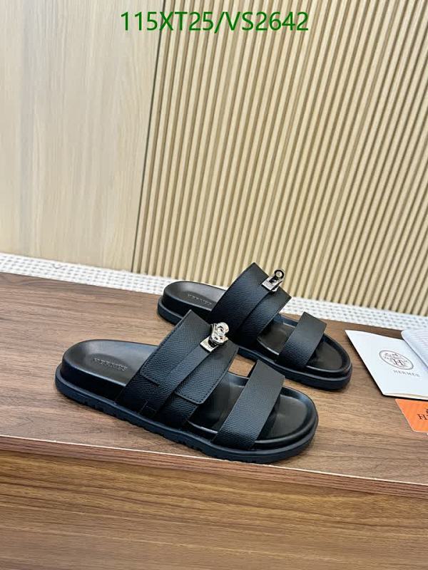 Hermes-Women Shoes Code: VS2642 $: 115USD