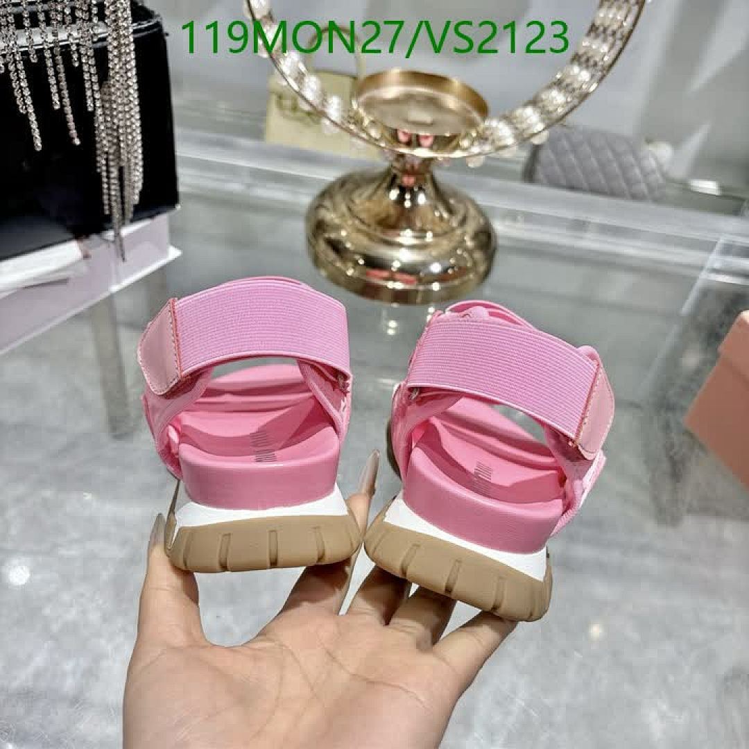 Miu Miu-Women Shoes Code: VS2123 $: 119USD