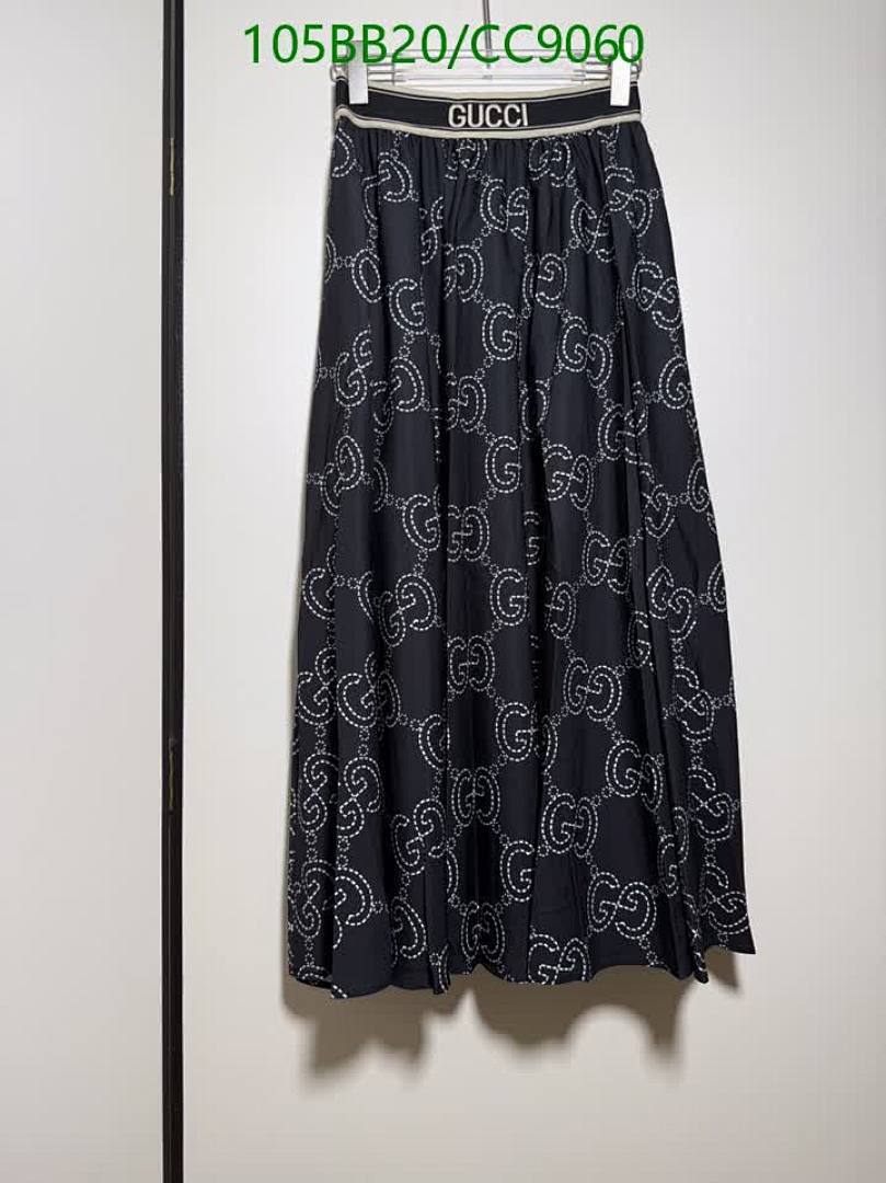 Gucci-Clothing Code: CC9060 $: 105USD