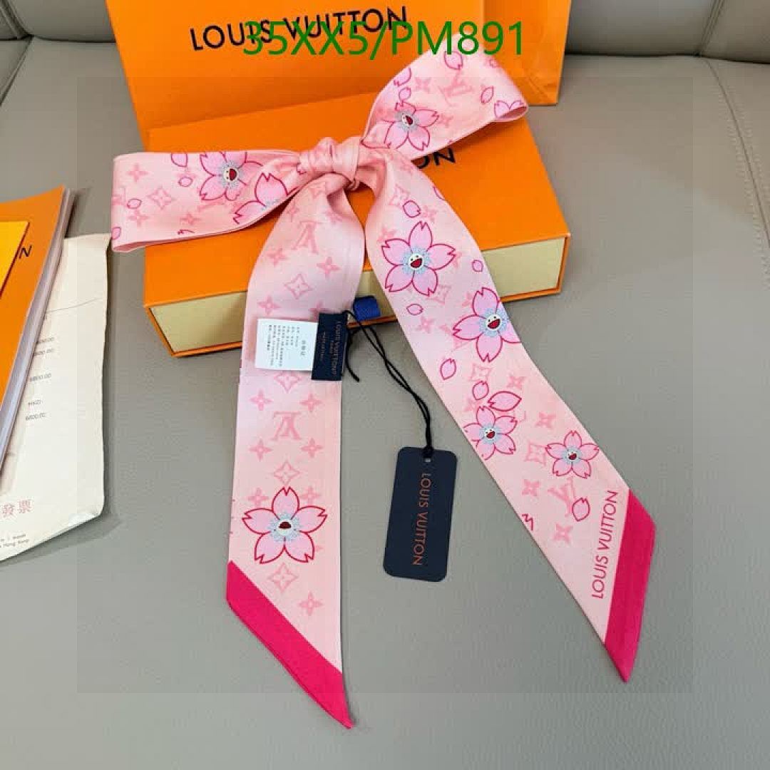 LV-Scarf Code: PM891 $: 35USD