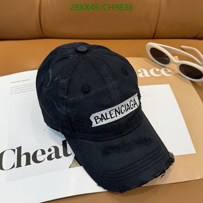 Balenciaga-Cap(Hat) Code: CH9838 $: 29USD