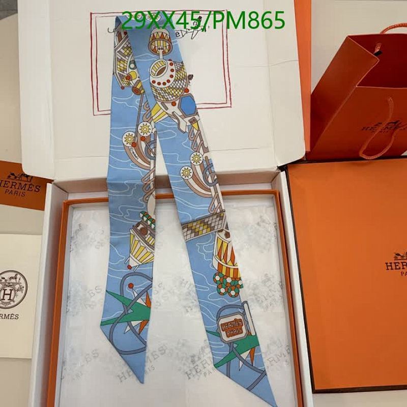 Hermes-Scarf Code: PM865 $: 29USD