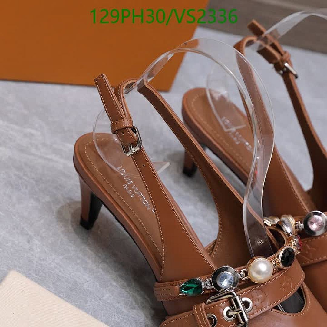 LV-Women Shoes Code: VS2336 $: 129USD