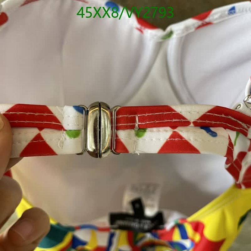 D&G-Swimsuit Code: VY2793 $: 45USD