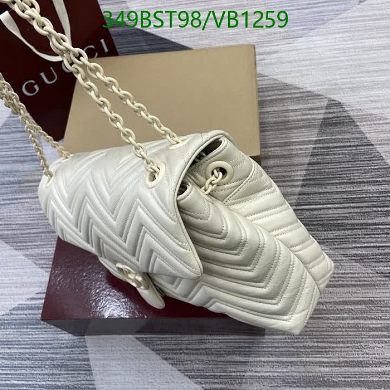 Gucci-Bag-Mirror Quality Code: VB1259 $: 349USD