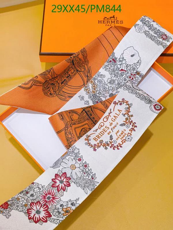Hermes-Scarf Code: PM844 $: 29USD