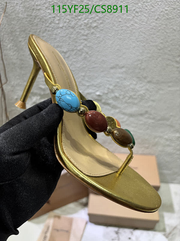 Gianvito Rossi-Women Shoes Code: CS8911 $: 115USD