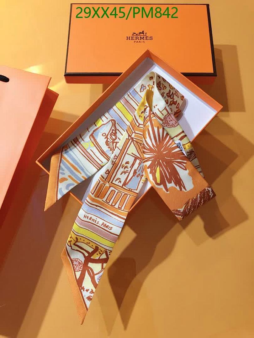 Hermes-Scarf Code: PM842 $: 29USD