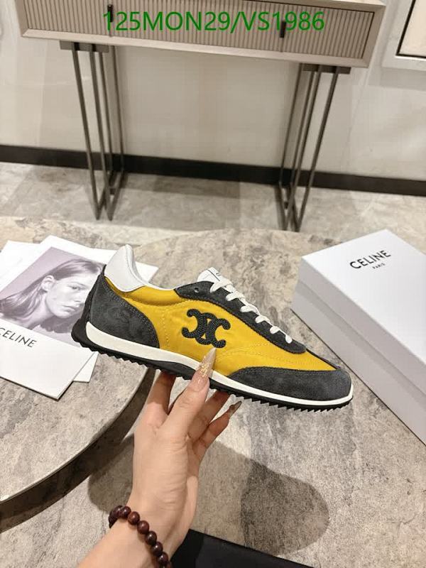 Celine-Women Shoes Code: VS1986 $: 125USD