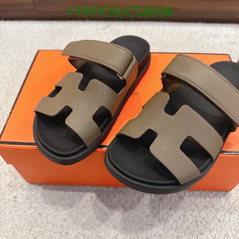 Hermes-Men shoes Code: CS8938 $: 119USD