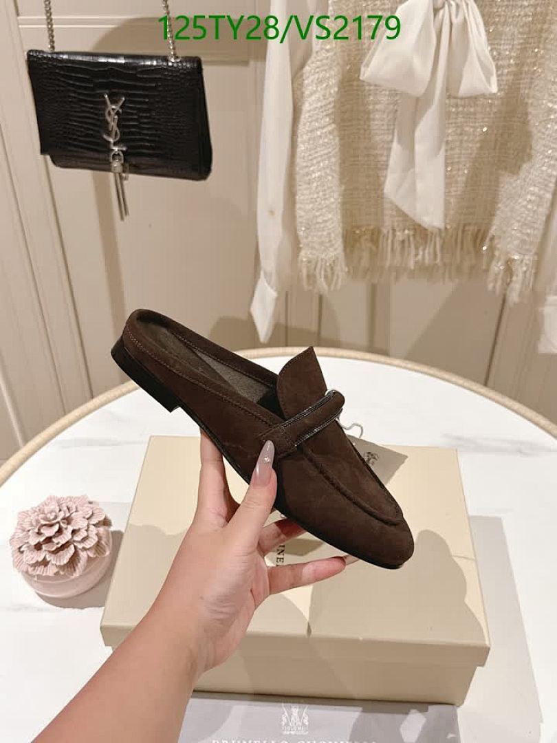 Brunello Cucinelli-Women Shoes Code: VS2179 $: 125USD