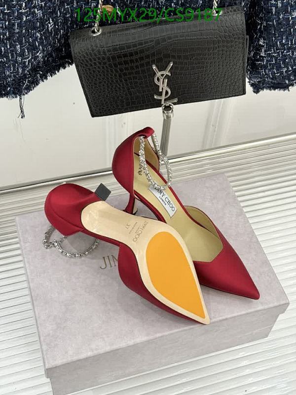 Jimmy Choo-Women Shoes Code: CS9187 $: 125USD