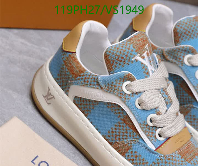 LV-Men shoes Code: VS1949 $: 119USD