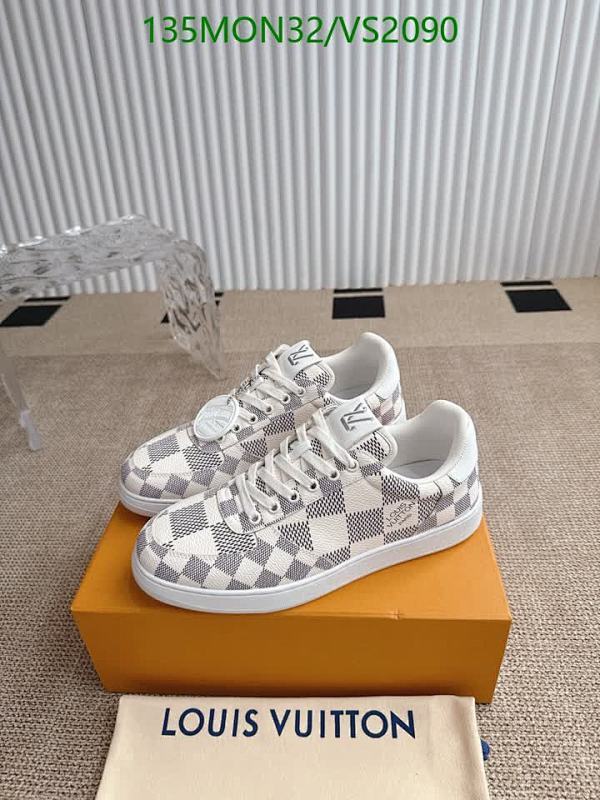 LV-Men shoes Code: VS2090 $: 135USD