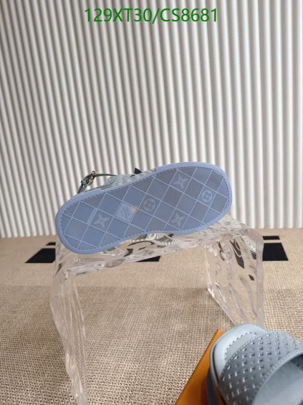 LV-Women Shoes Code: CS8681 $: 129USD