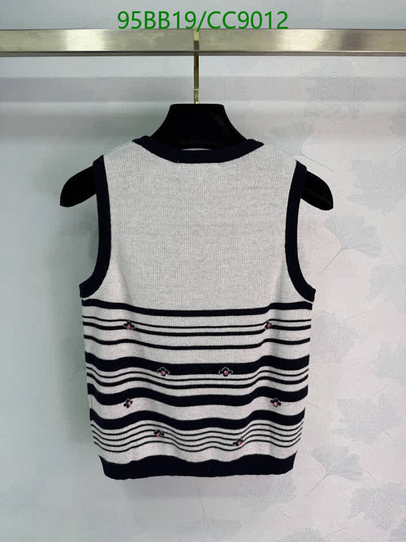 Chanel-Clothing Code: CC9012 $: 95USD