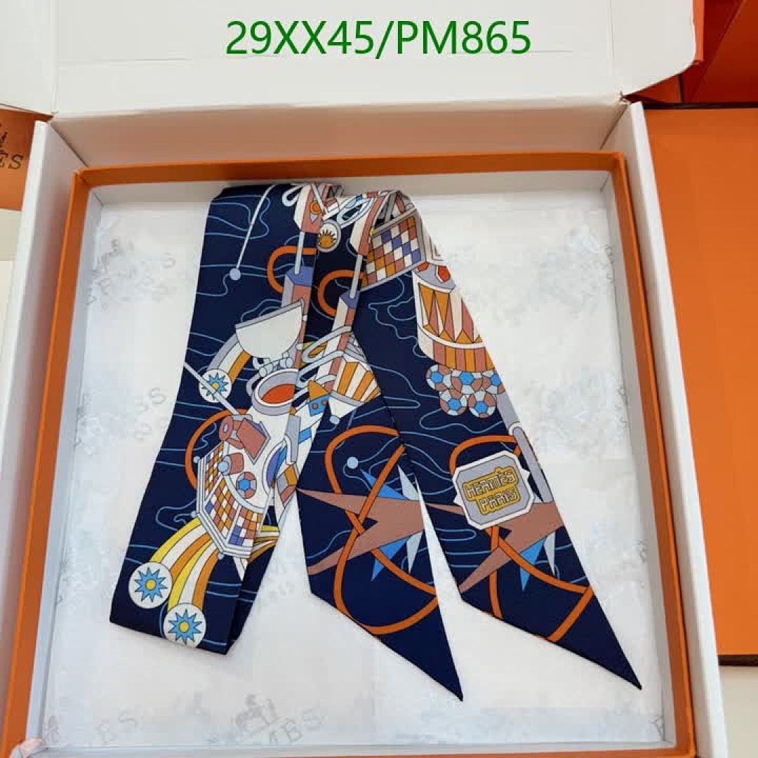 Hermes-Scarf Code: PM865 $: 29USD