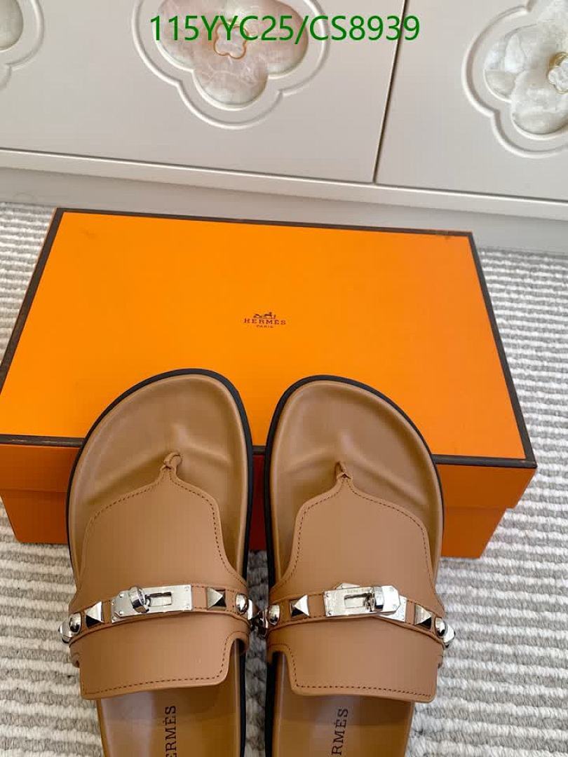 Hermes-Men shoes Code: CS8939 $: 115USD