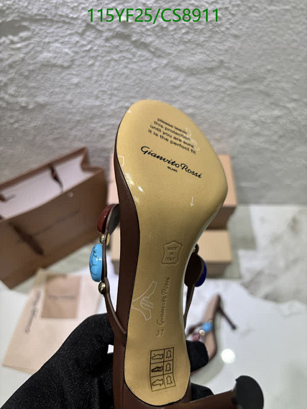 Gianvito Rossi-Women Shoes Code: CS8911 $: 115USD