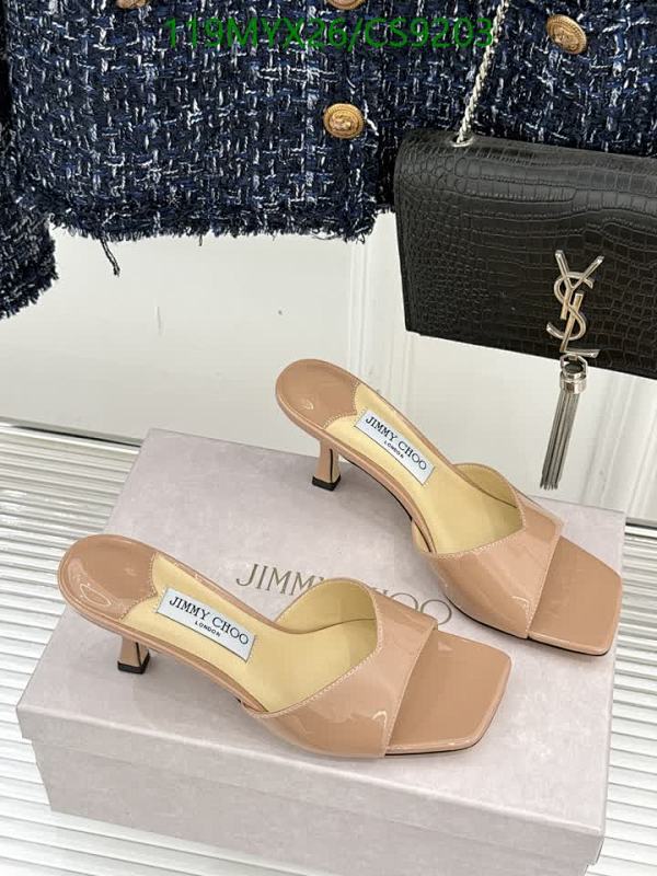 Jimmy Choo-Women Shoes Code: CS9203 $: 119USD
